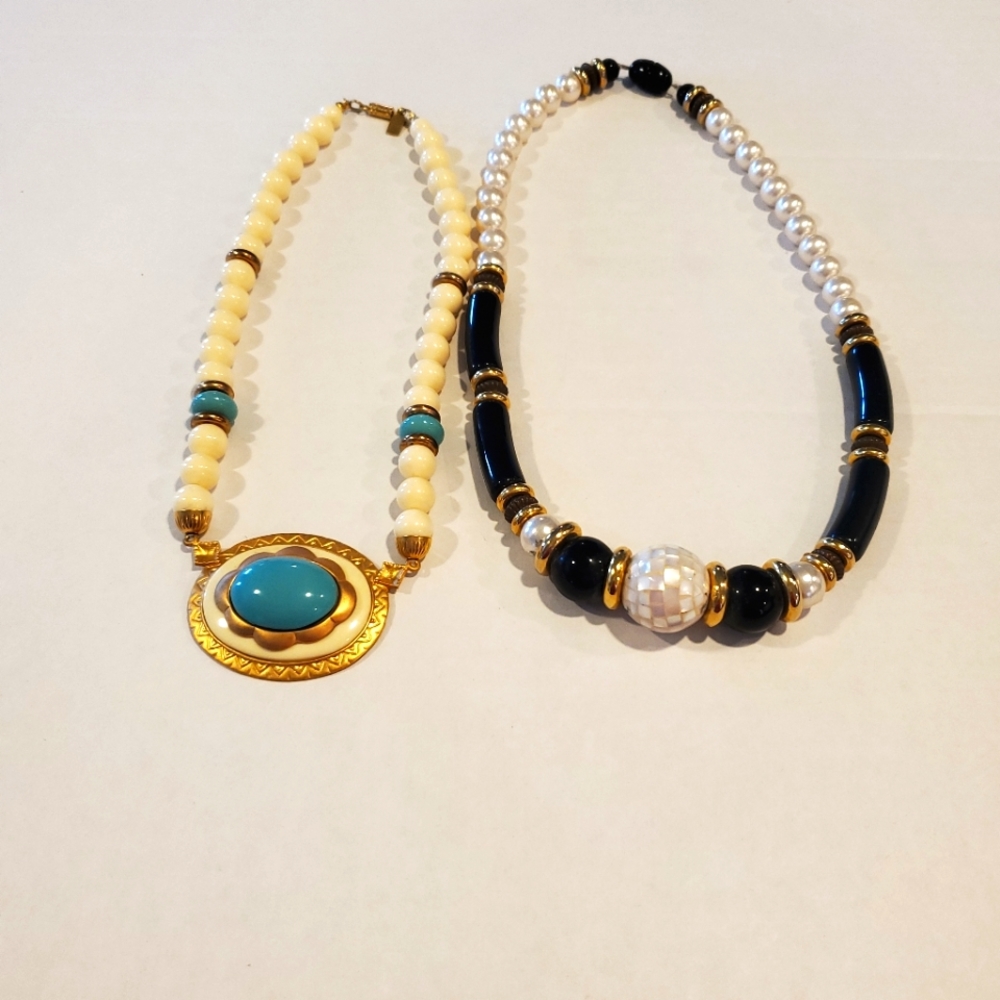 Vintage Necklace Bundle